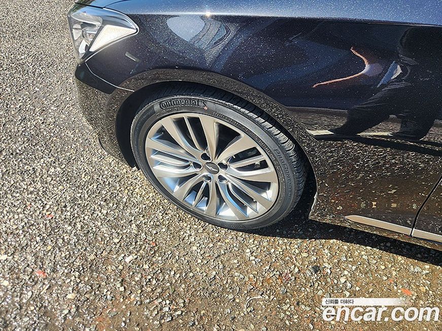 Genesis G80 2020
