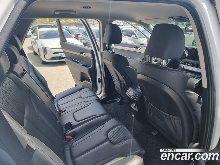 Hyundai Palisade 2020