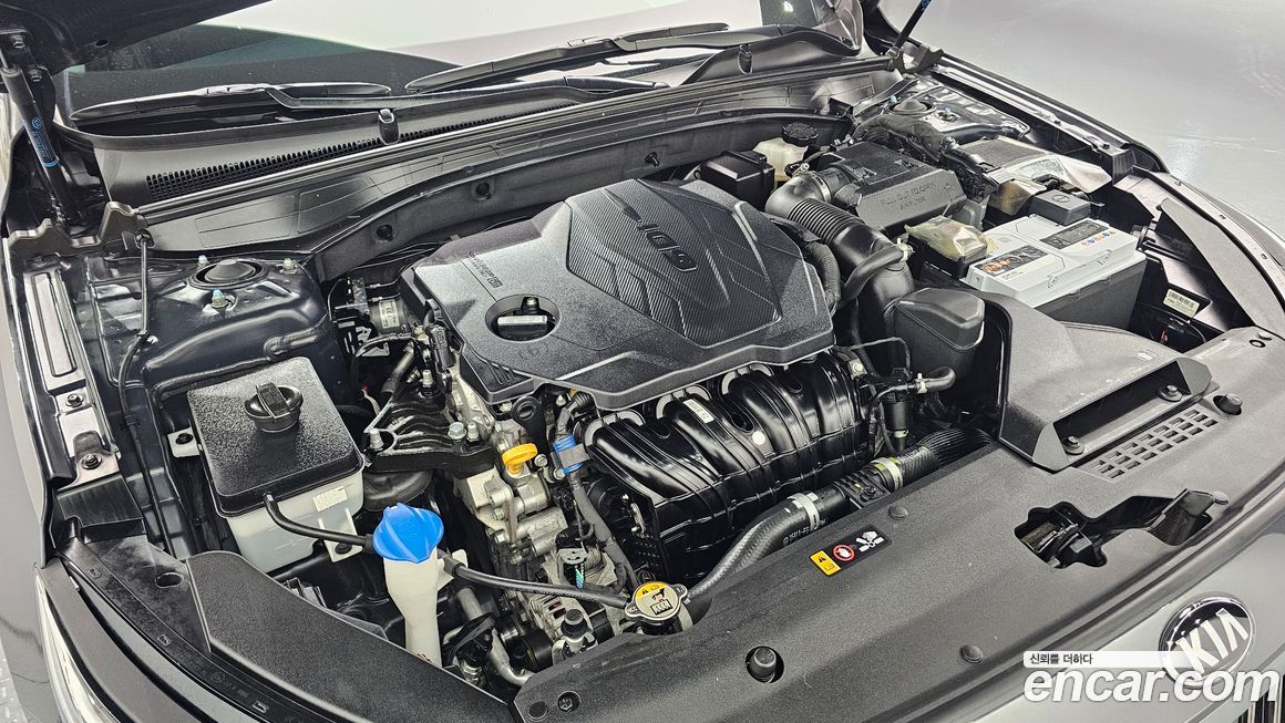 Kia K7 2020