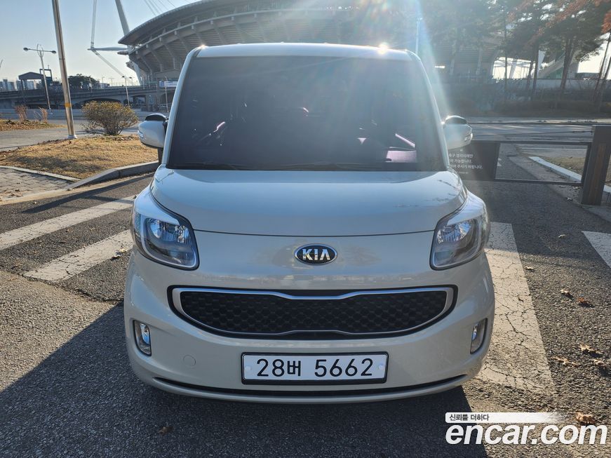 Kia RAY 2013