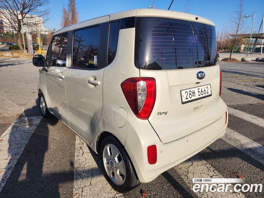 Kia RAY 2013