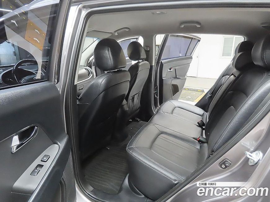 Kia Sportage 2013