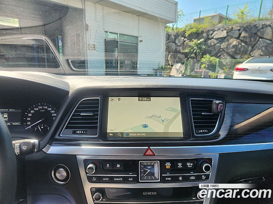 Genesis G80 2020