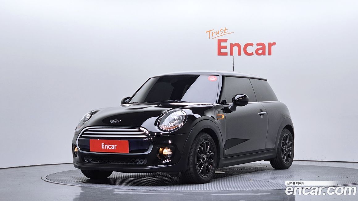 Mini Cooper 2015