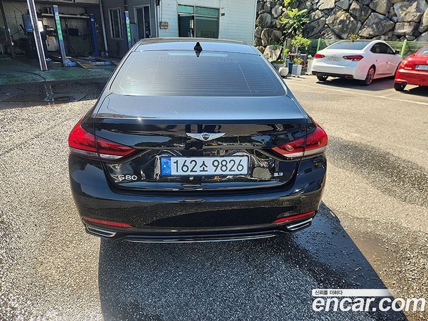 Genesis G80 2020