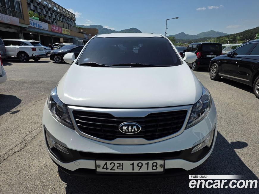 Kia Sportage 2013
