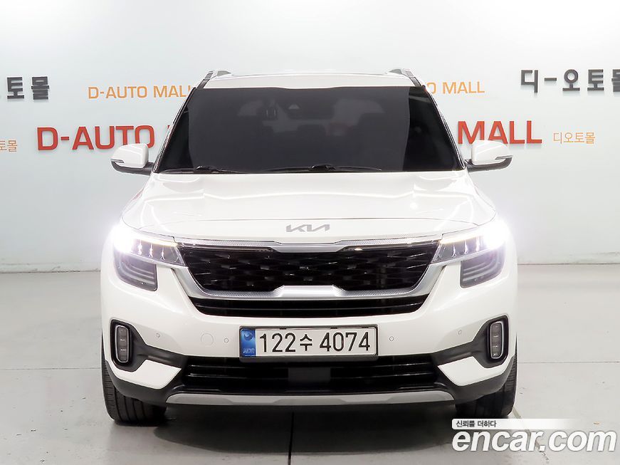 Kia Seltos 2023