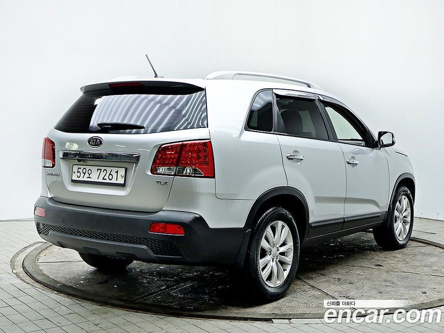 Kia Sorento 2011