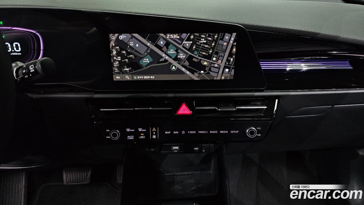 Kia Niro 2022