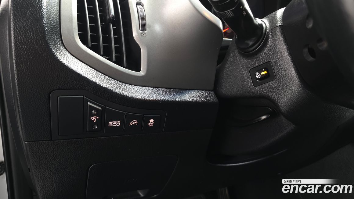 Kia Sportage 2014