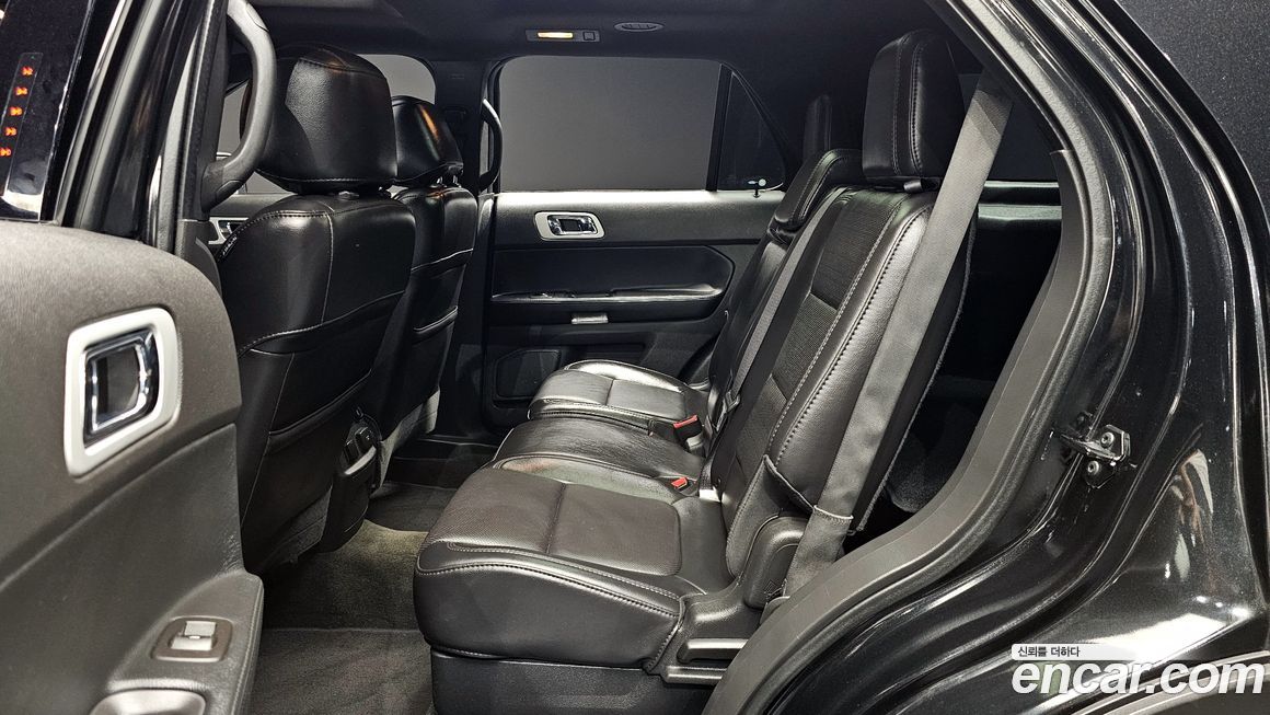 Ford Explorer 2013