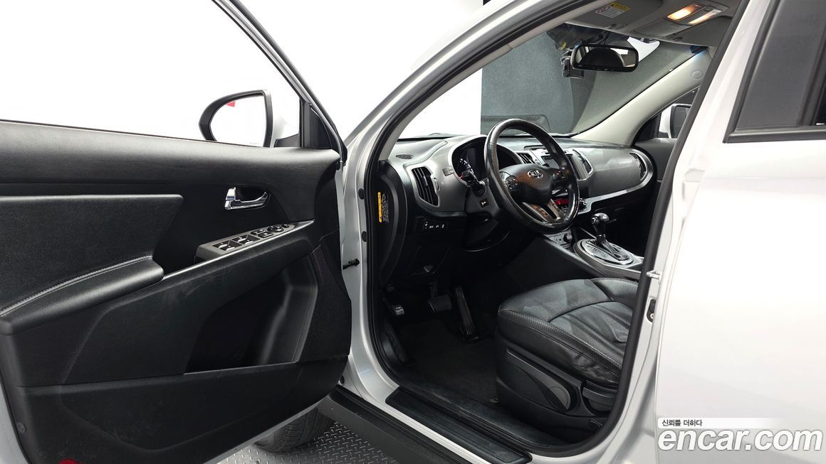 Kia Sportage 2014