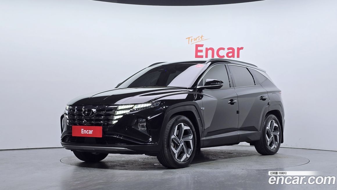 Hyundai Tucson 2021