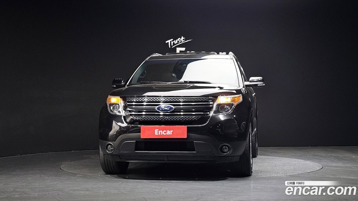 Ford Explorer 2013