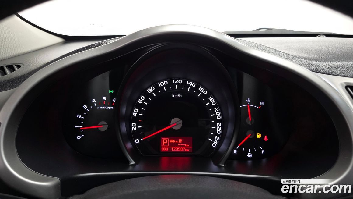 Kia Sportage 2014
