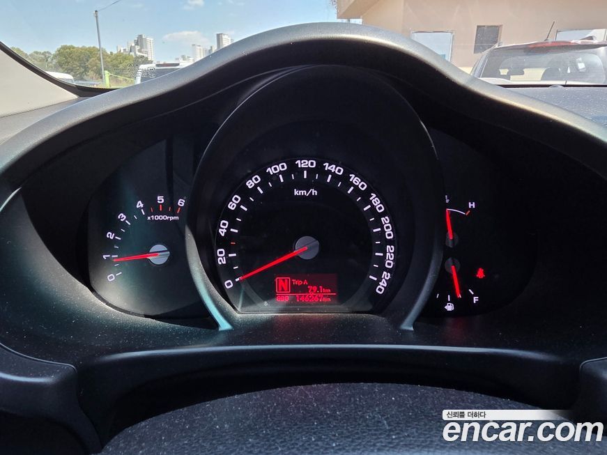 Kia Sportage 2013