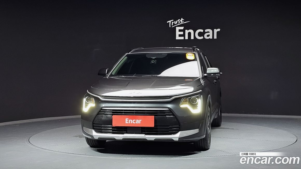 Kia Niro 2022