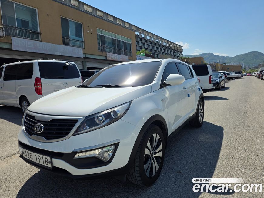 Kia Sportage 2013
