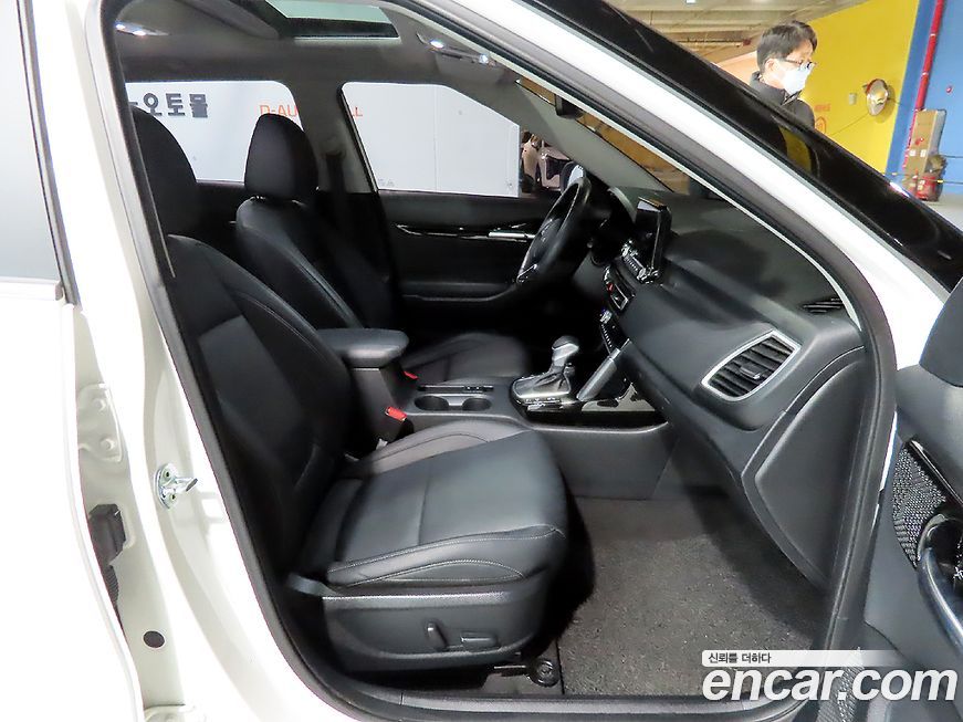 Kia Seltos 2023