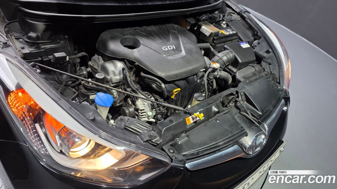 Hyundai AVANTE 2014