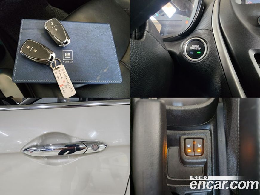 ChevroletGMDaewoo Spark 2016