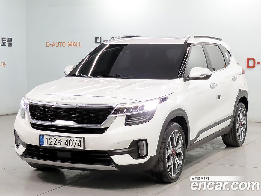 Kia Seltos 2023