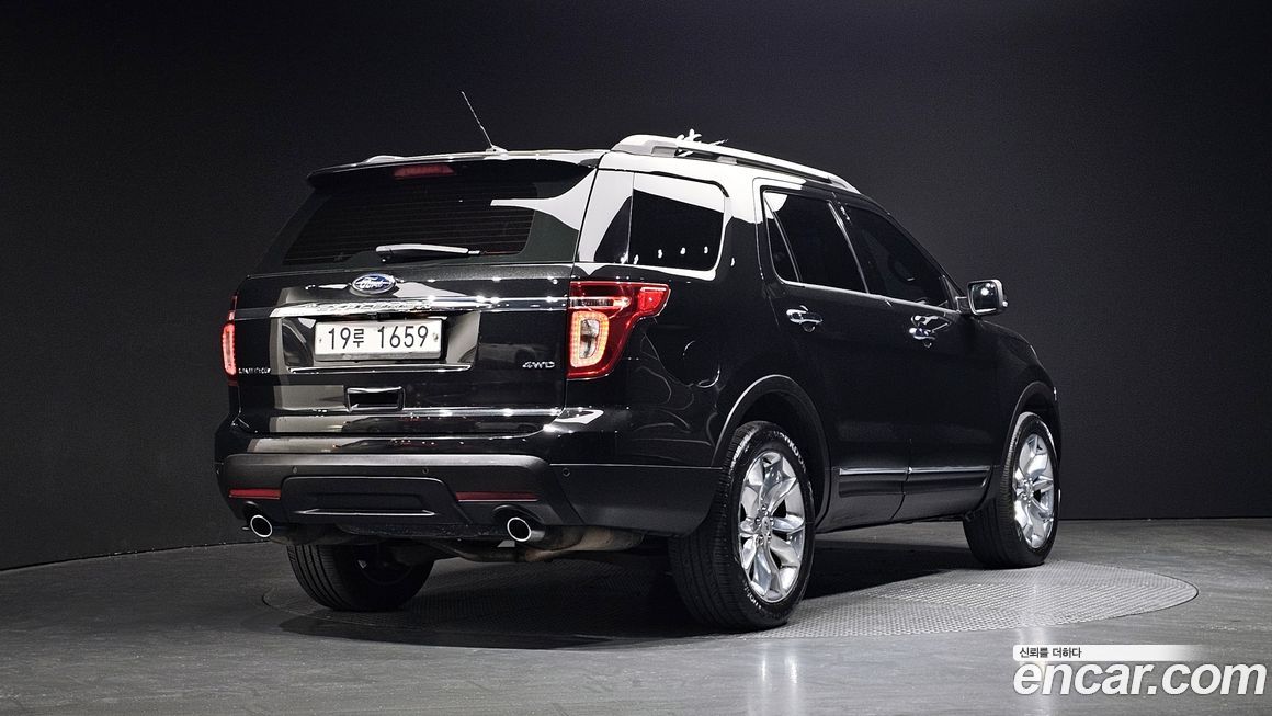 Ford Explorer 2013