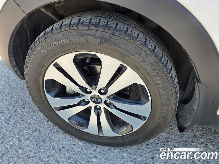 Kia Sportage 2013