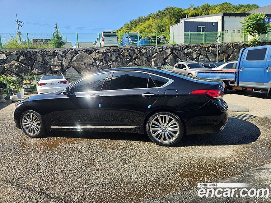 Genesis G80 2020