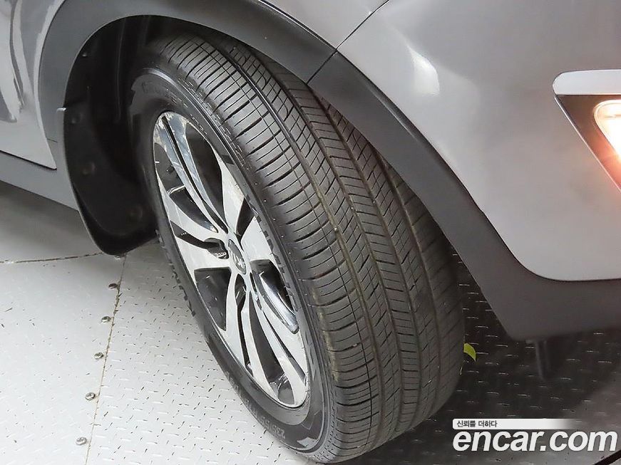 Kia Sportage 2013