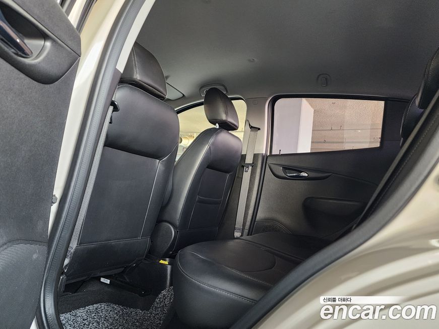 ChevroletGMDaewoo Spark 2016