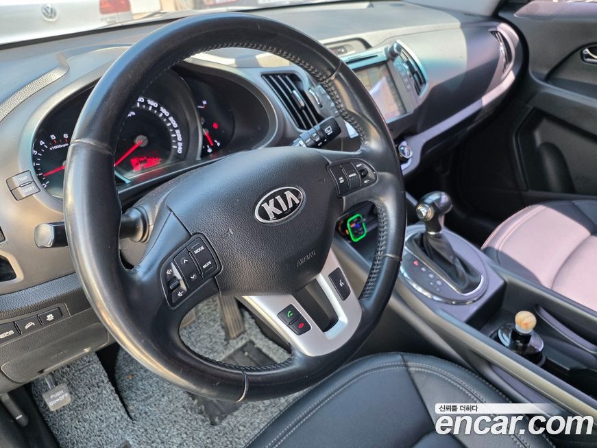 Kia Sportage 2013