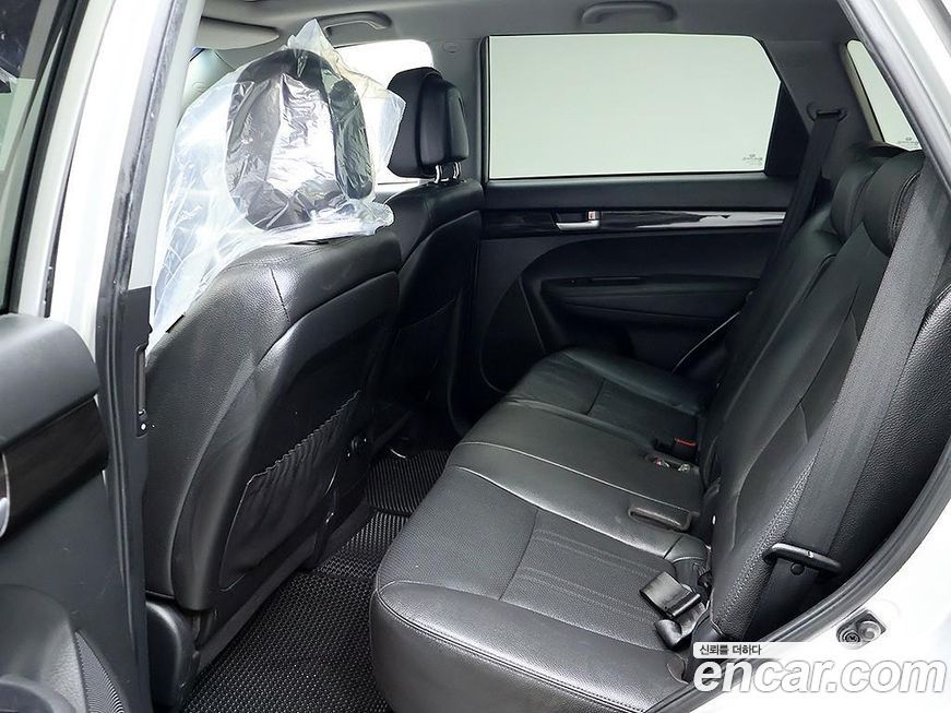 Kia Sorento 2011