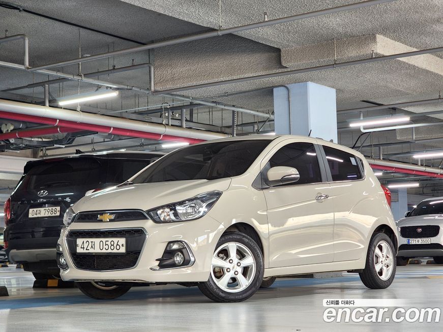 ChevroletGMDaewoo Spark 2016