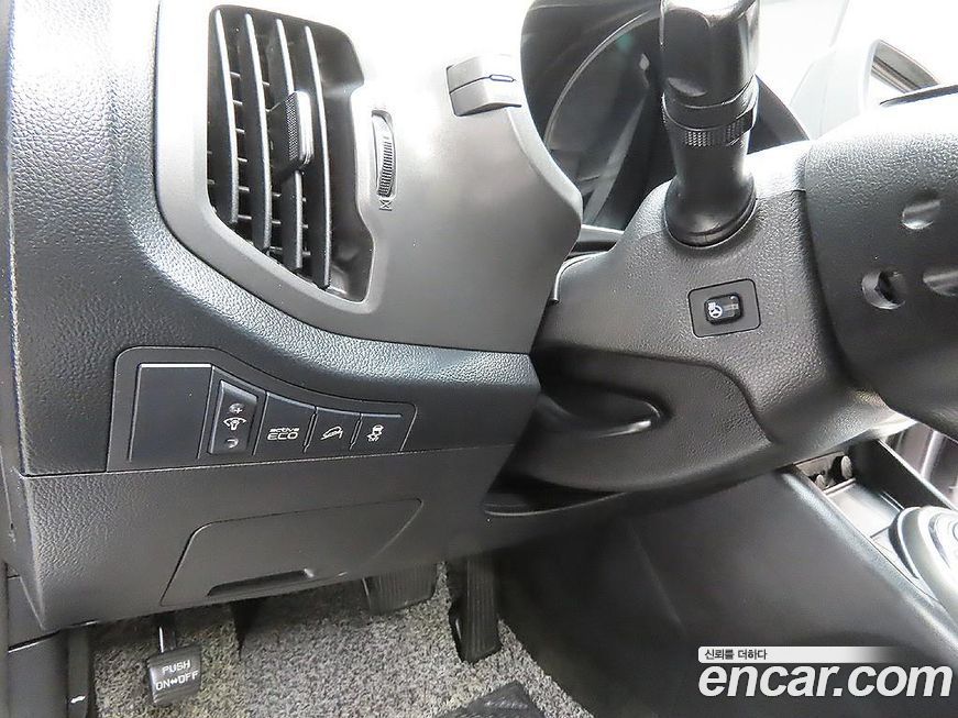 Kia Sportage 2013