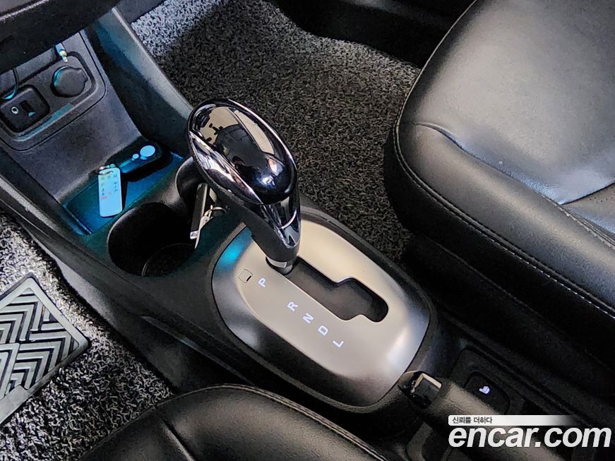 ChevroletGMDaewoo Spark 2016