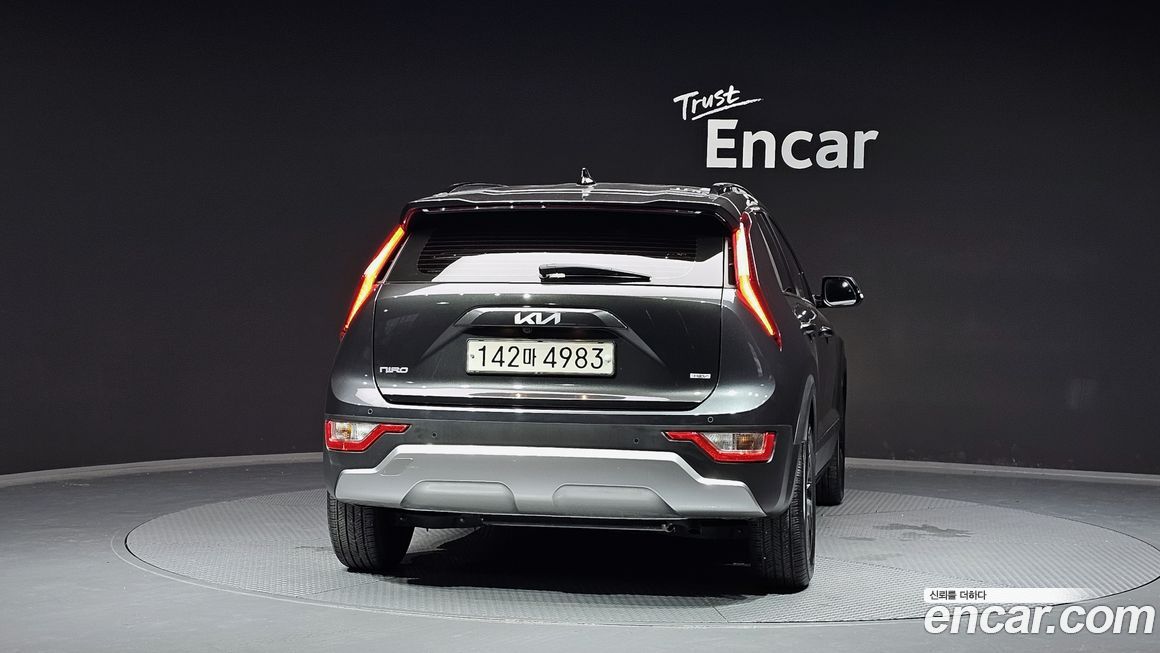 Kia Niro 2022