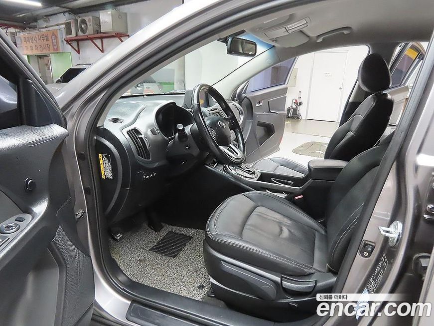 Kia Sportage 2013
