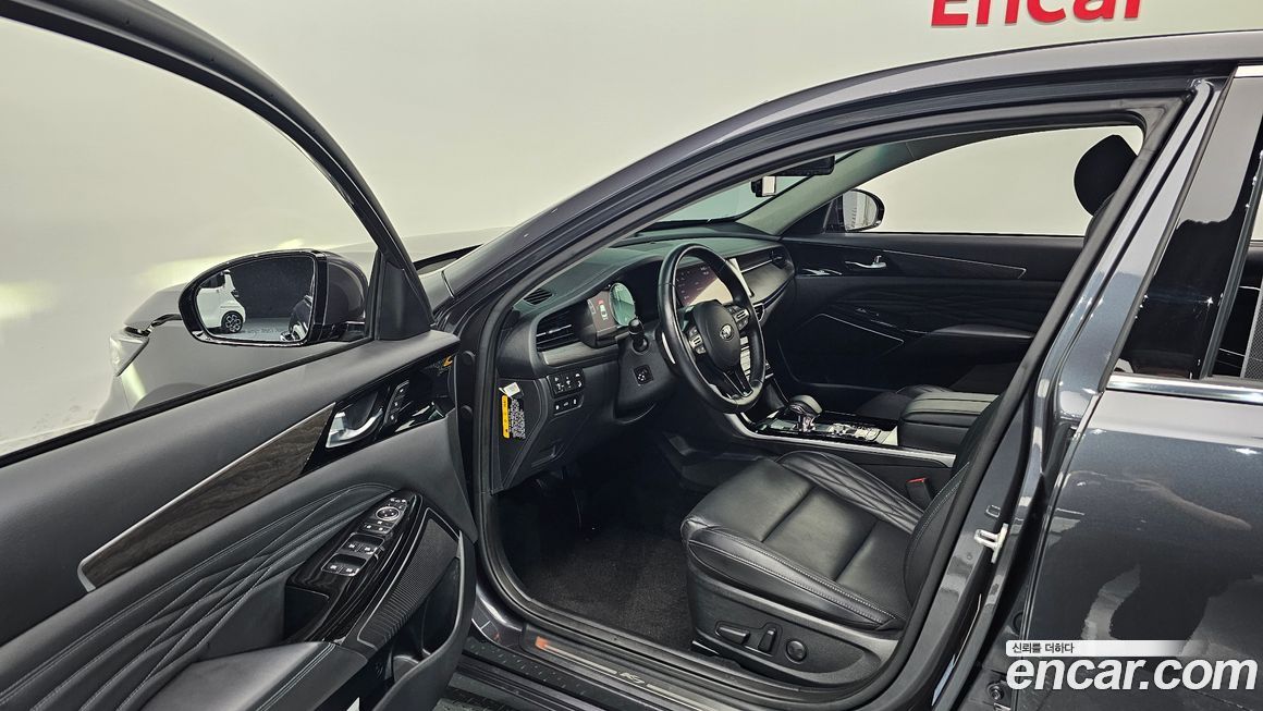 Kia K7 2020