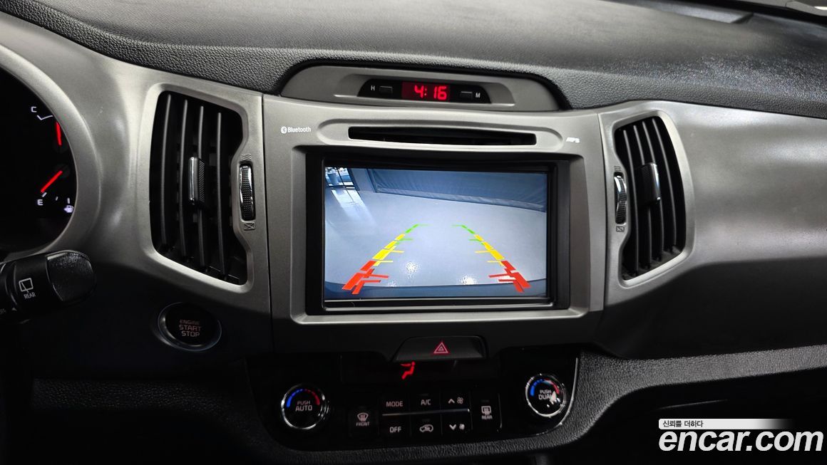 Kia Sportage 2014