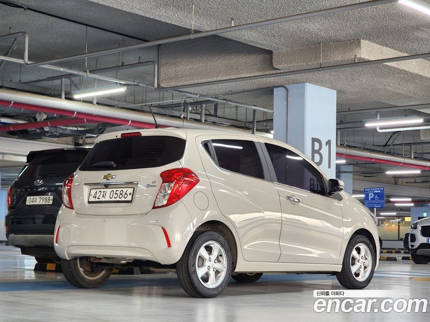 ChevroletGMDaewoo Spark 2016