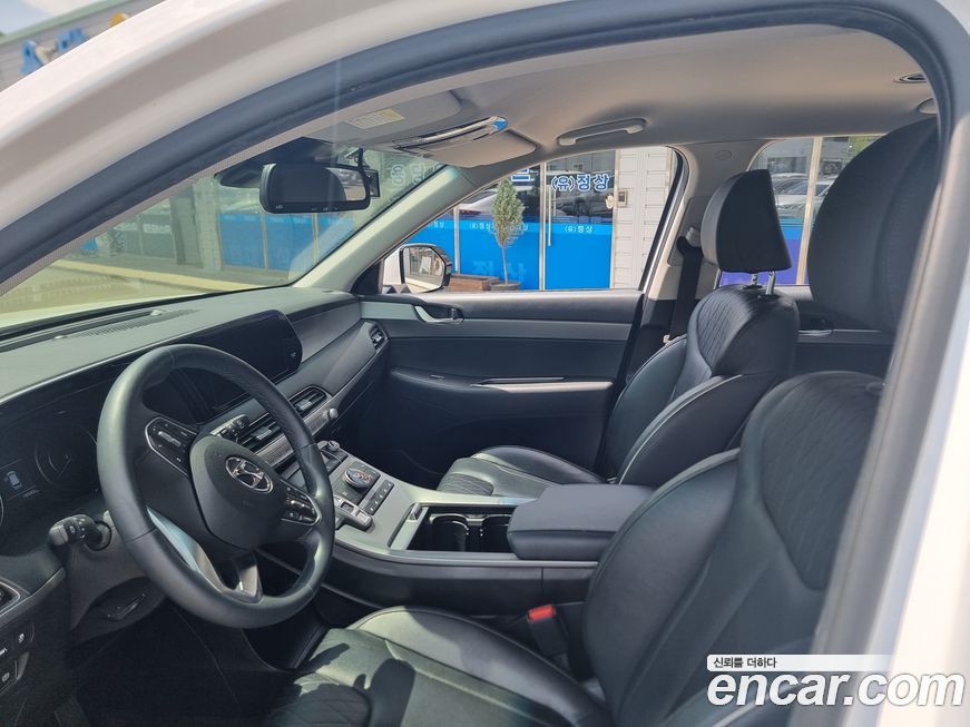 Hyundai Palisade 2020