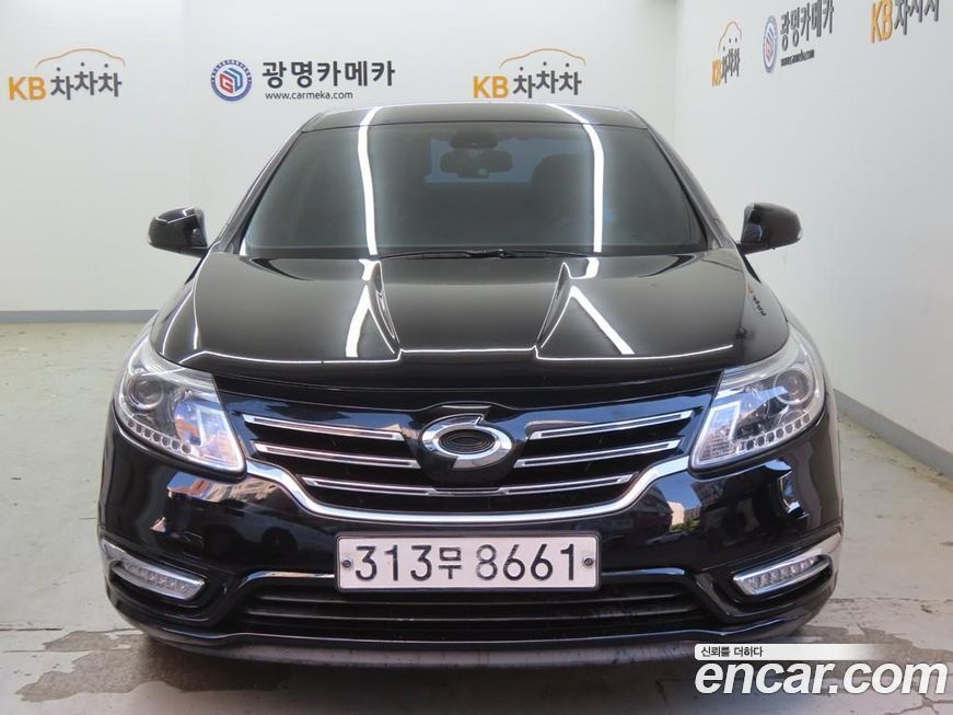 Renault-KoreaSamsung SM5  2017
