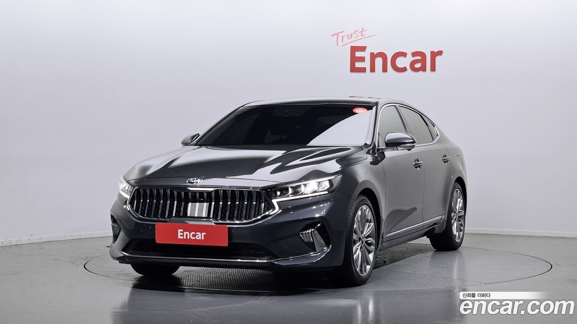 Kia K7 2020