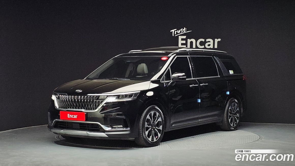 Kia Canival 2021