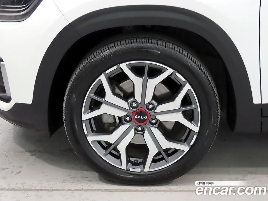 Kia Seltos 2023
