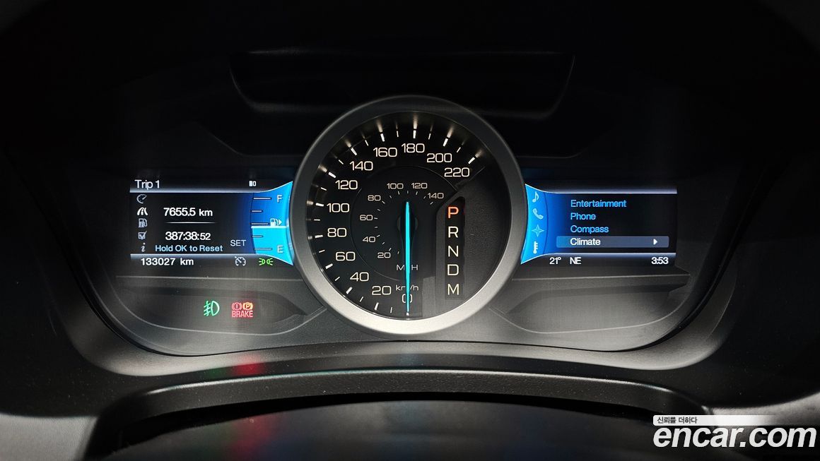 Ford Explorer 2013