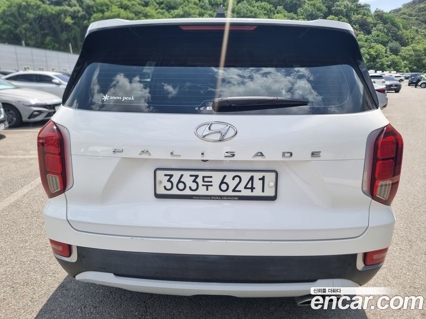 Hyundai Palisade 2020