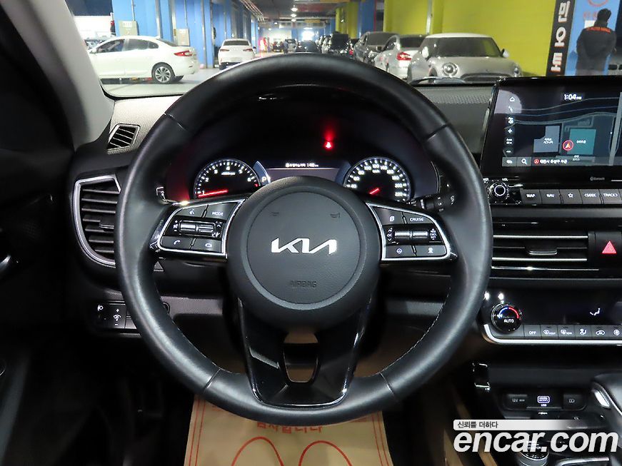 Kia Seltos 2023