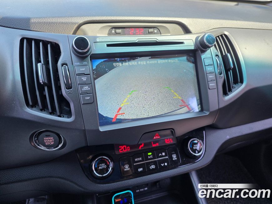 Kia Sportage 2013
